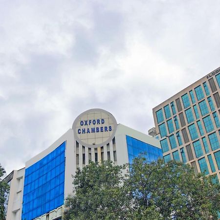 Hotel Oxford Bombaim Exterior foto