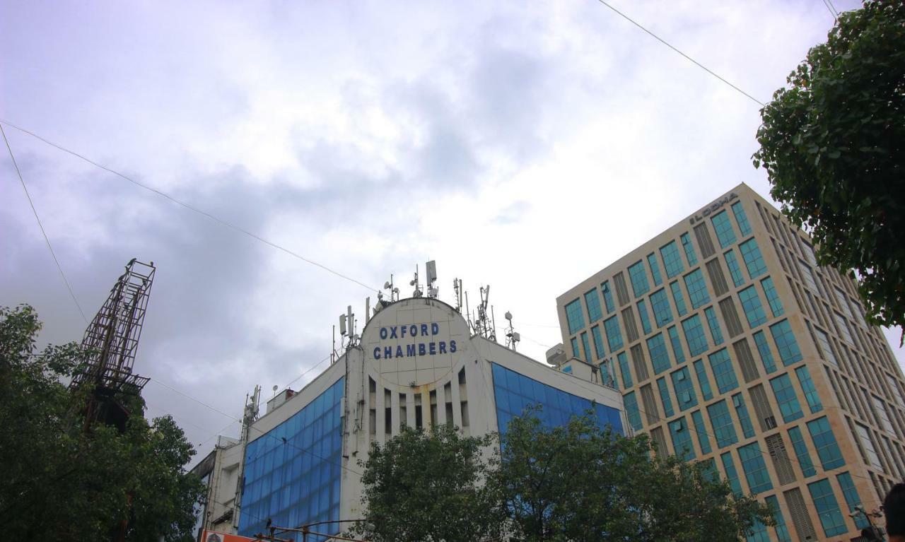 Hotel Oxford Bombaim Exterior foto