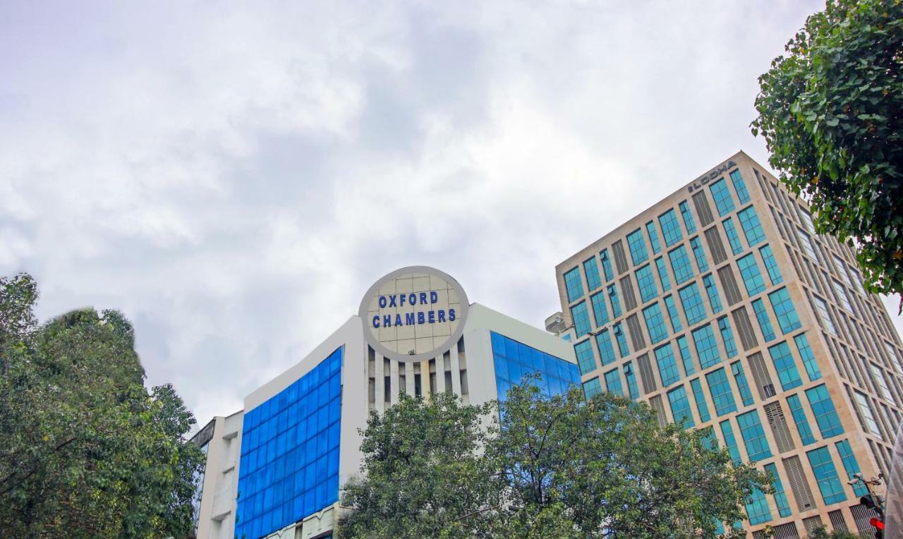 Hotel Oxford Bombaim Exterior foto