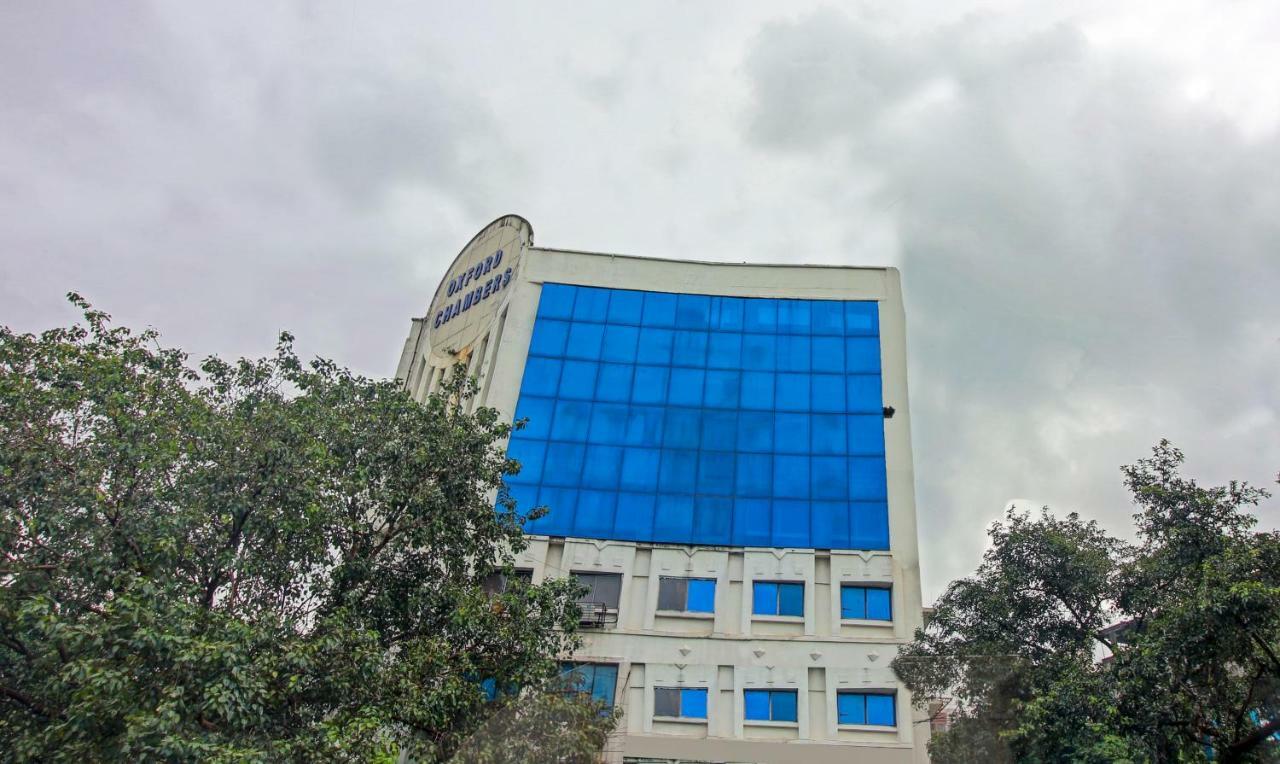 Hotel Oxford Bombaim Exterior foto