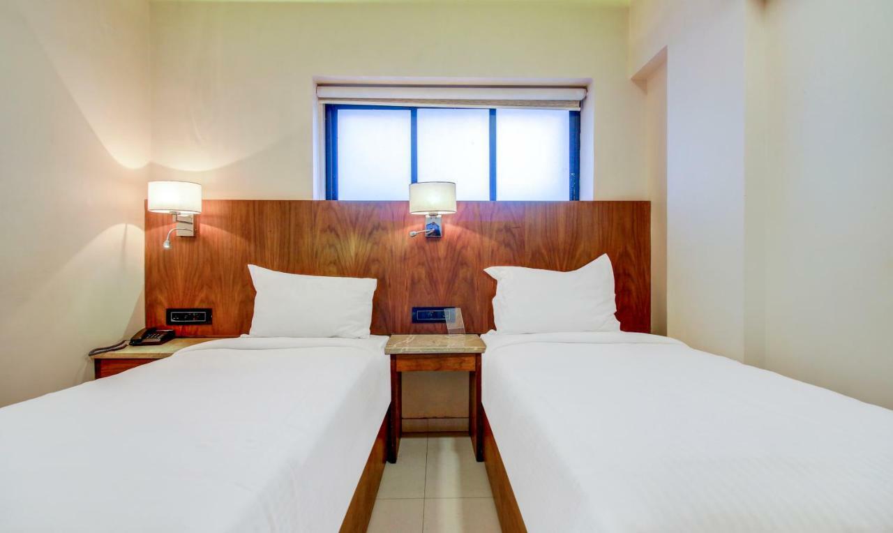 Hotel Oxford Bombaim Exterior foto